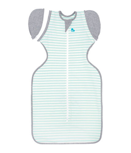 Love to Swaddle Up 50/50 Mint