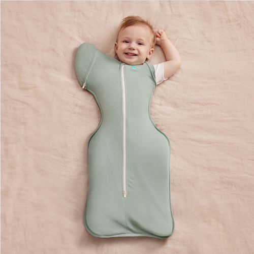 Swaddle Up Transition - Kes&auml;versio 0.2 Tog - Oliivi