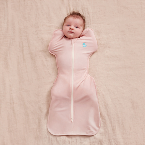Swaddle UP&trade; - kapalopussi - Kes&auml;versio - blush