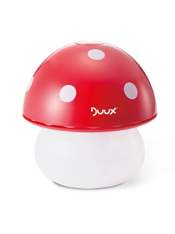 Duux Ilmankostutin - Punainen K&auml;rp&auml;ssieni