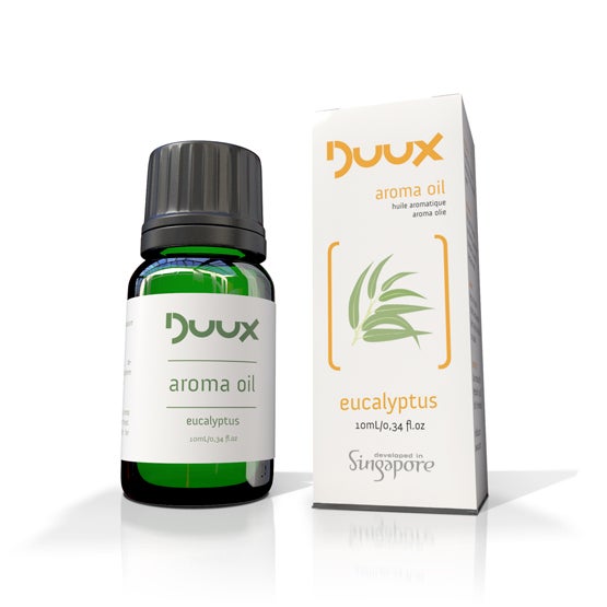Duux Aromaterapeuttinen tuoksu&ouml;ljy - Eucalyptus
