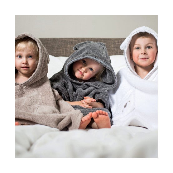 Luin Living Lasten Ponchopyyhe 1-5 -vuotiaille